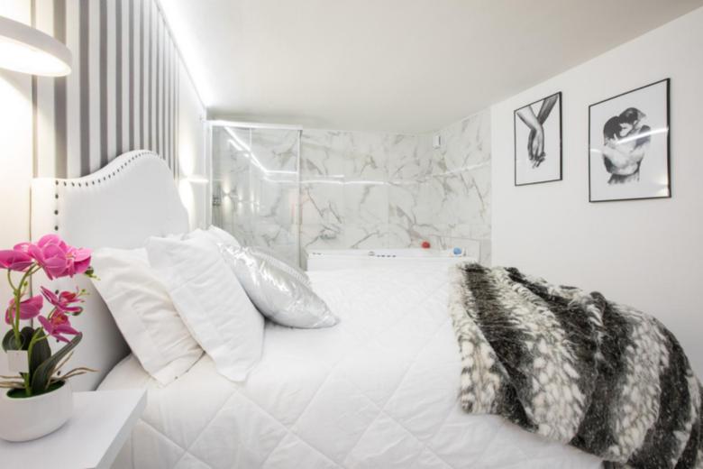Gigli d'Oro - Jacuzzi Suite