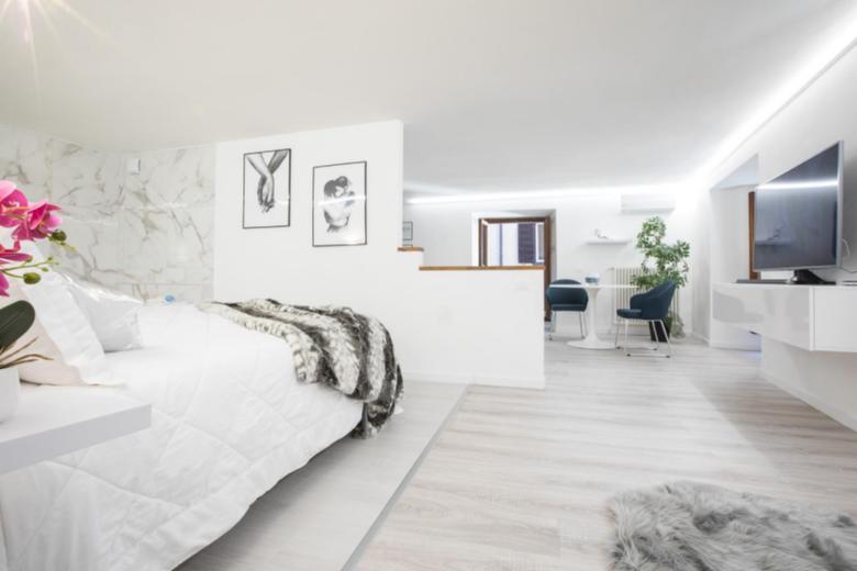Gigli d'Oro - Jacuzzi Suite