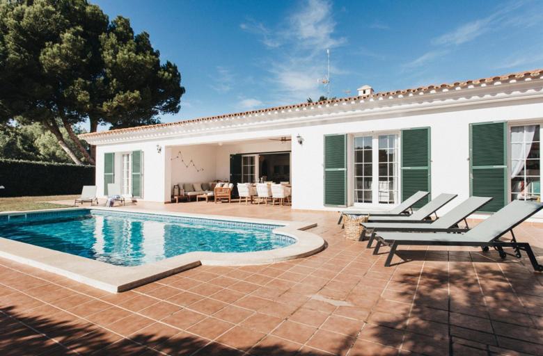 Casa Mediterránea de s'Arenal a 5 min de la playa