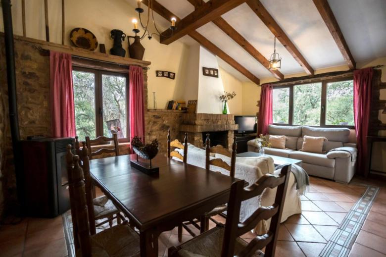 Casa Rural Pozuelo 2 JABUGO