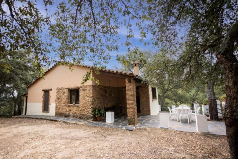 Casa Rural Pozuelo 2 JABUGO
