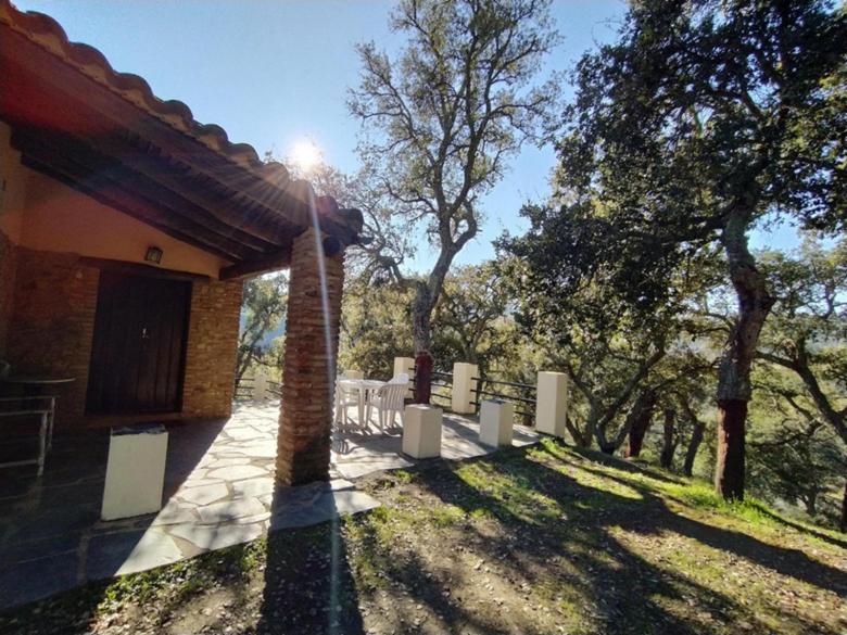 Casa Rural Pozuelo 2 JABUGO