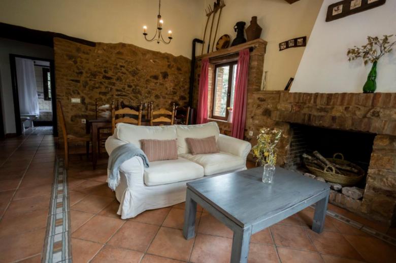 Casa Rural Pozuelo 2 JABUGO