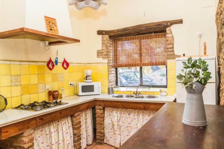 Casa Rural Pozuelo 2 JABUGO