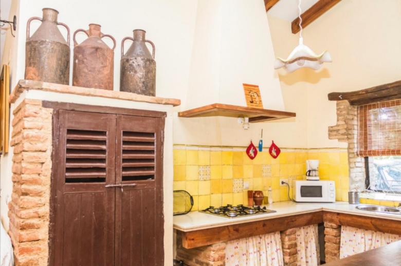 Casa Rural Pozuelo 2 JABUGO