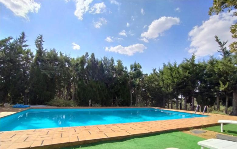 Casa Rural Pozuelo 2 JABUGO