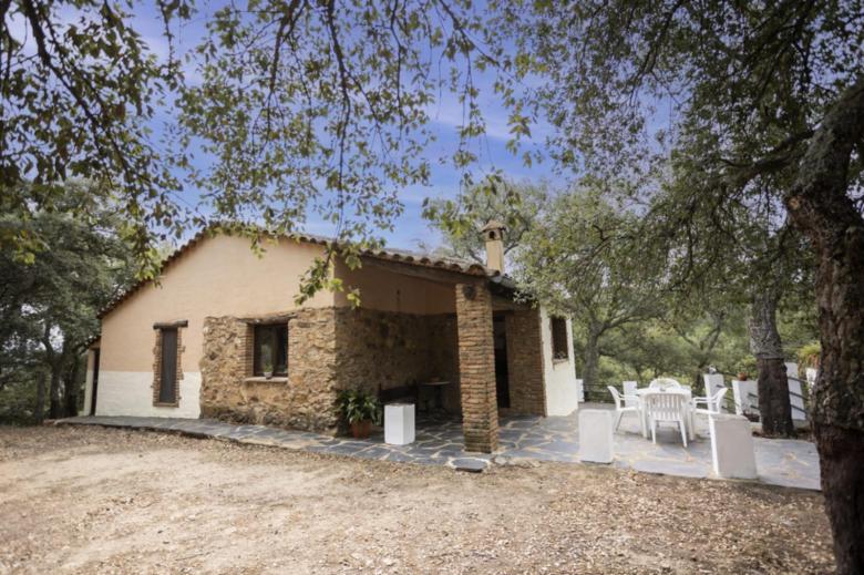 Casa Rural Pozuelo 2 JABUGO