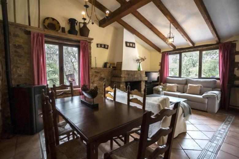 Casa Rural Pozuelo 2 JABUGO