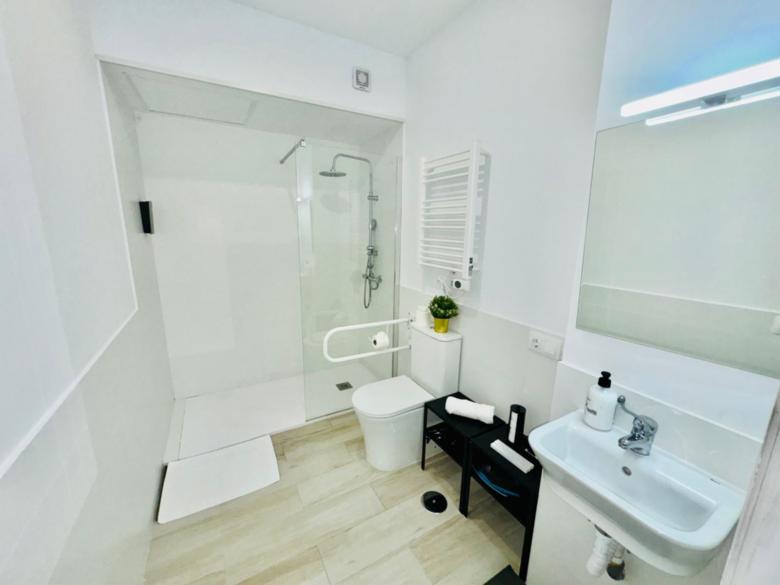 Suite adaptada 5 Torres