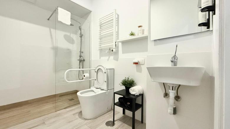 Suite adaptada 5 Torres