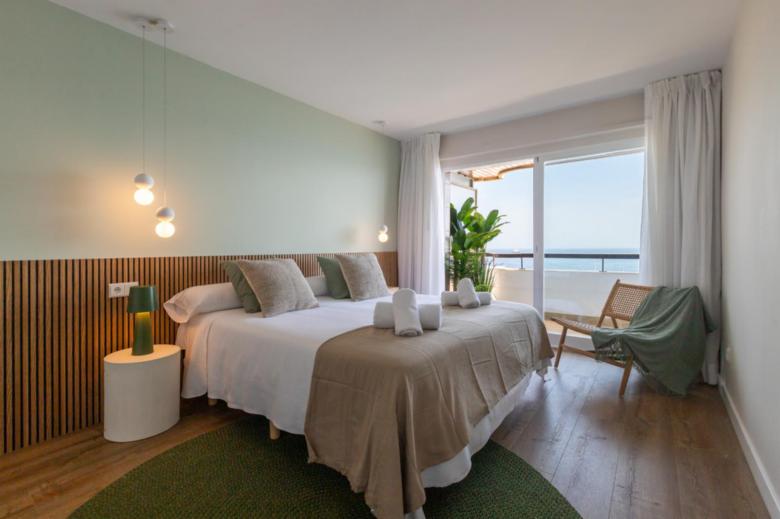 Dream Penthouse in Marbella Center with Sea Views.