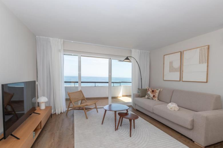 Dream Penthouse in Marbella Center with Sea Views.