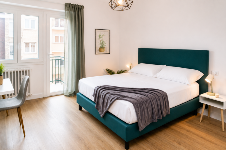 Penthouse Meda 169 - Bright Apartment near Tiburtina by RHR