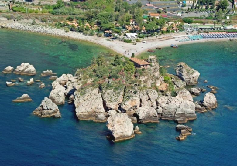 VISTA MARE APARTMENTS - Giardini Naxos - Messina