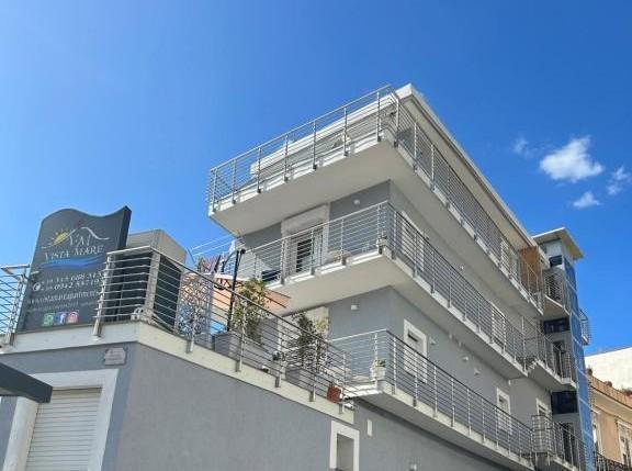 VISTA MARE APARTMENTS - Giardini Naxos - Messina