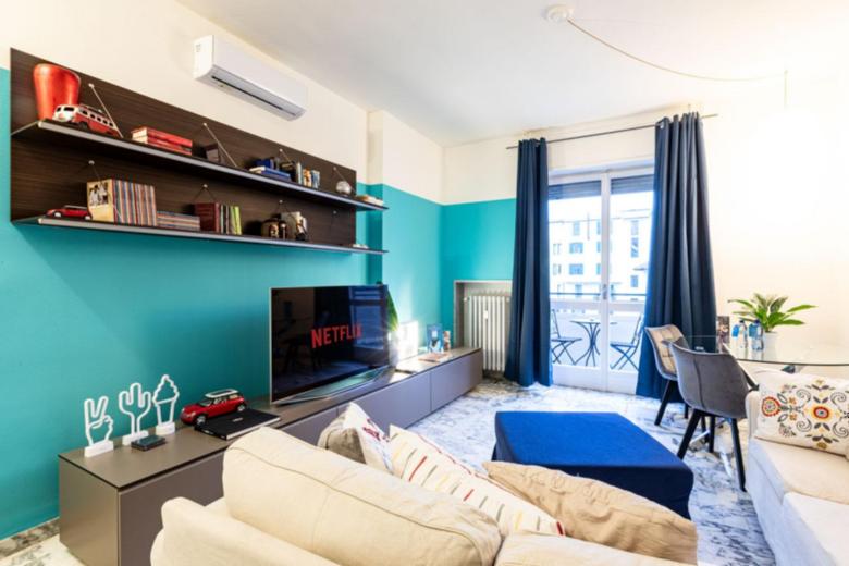 Gramsci - Piazza Gramsci Amazing Apartment with Balcony