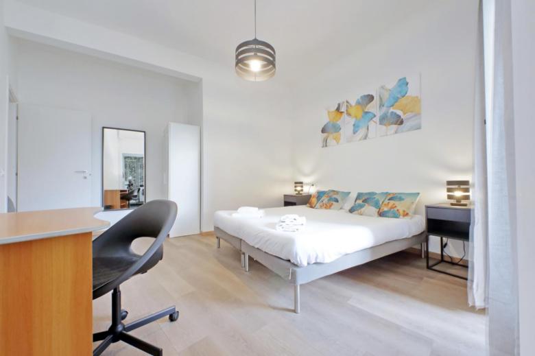 Trastevere 3 Unit B by Flatinrome