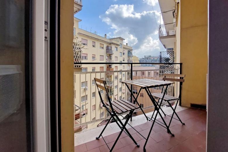 Trastevere 3 Unit B by Flatinrome