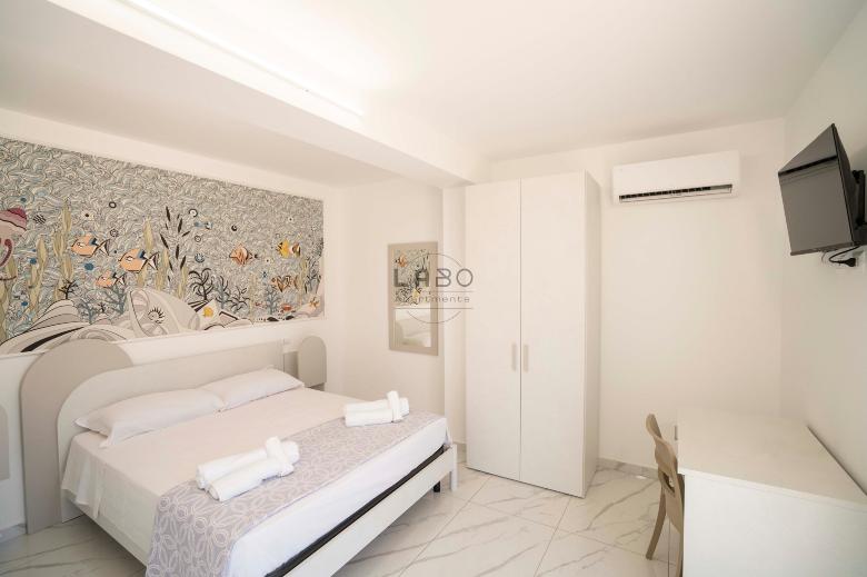 107 Gabbaturco Appartamento 2 PAX accessibile