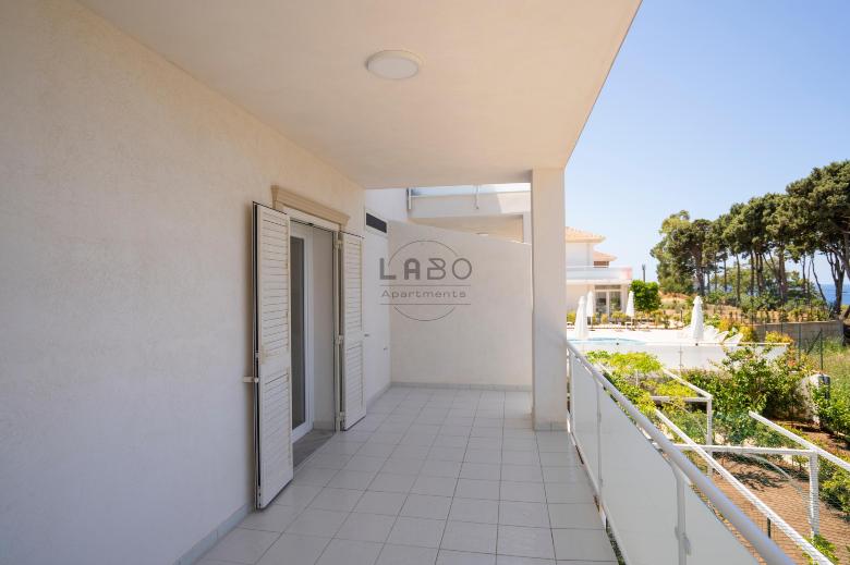 109 Gabbaturco Appartamento 2 Ospiti con terrazza - 2026