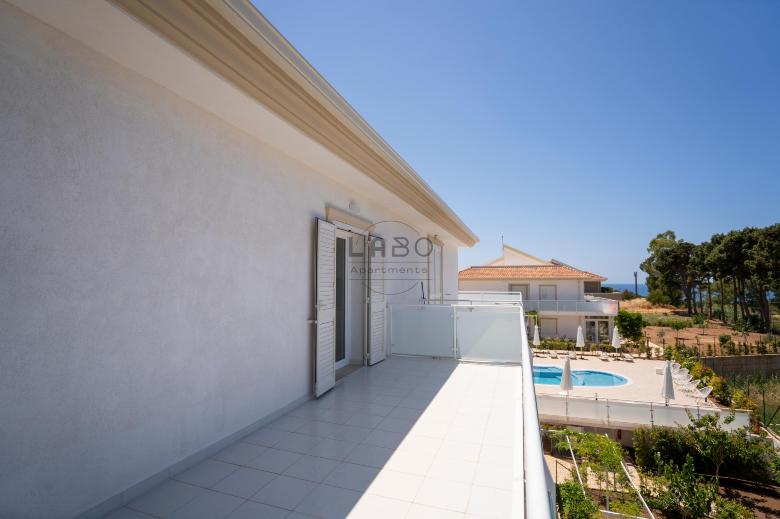 204 Gabbaturco Appartamento 2 Ospiti vista mare  - 2026