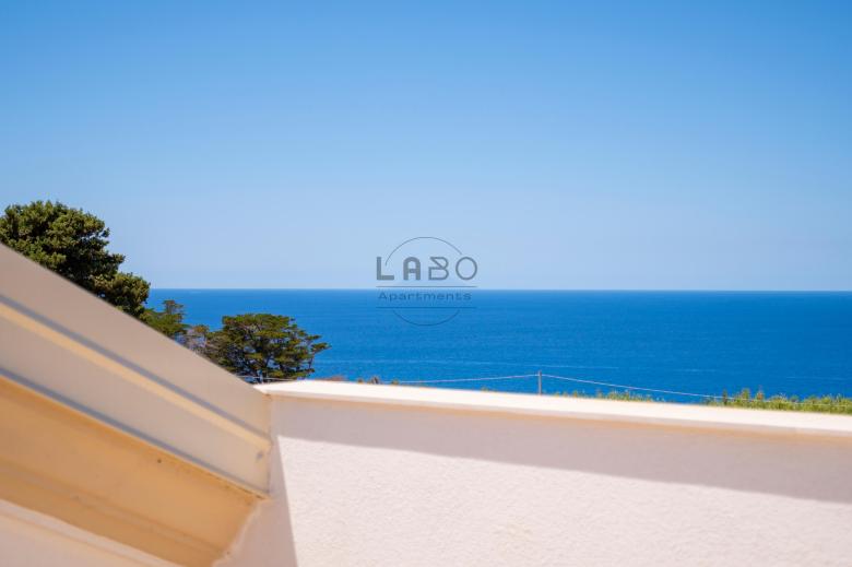 205 Gabbaturco Appartamento 4 Ospiti vista mare - 2026