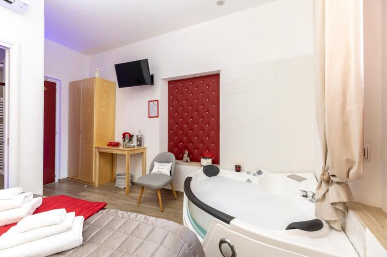 Trastevere Deluxe Rooms Flatinrome