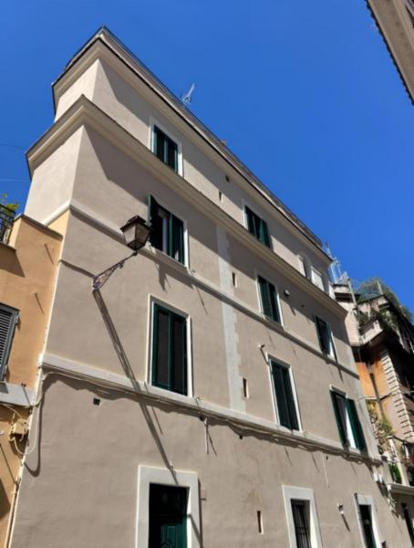 Trastevere Deluxe Rooms Flatinrome