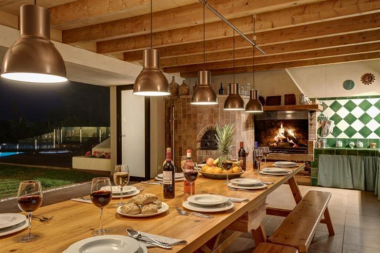 Binife - Villa exclusiva con piscina climatizada 