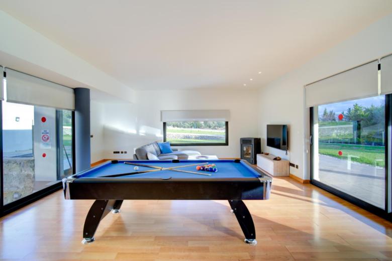 Binife - Villa exclusiva con piscina climatizada 