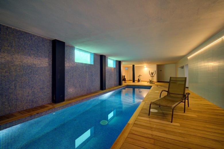 Binife - Villa exclusiva con piscina climatizada 