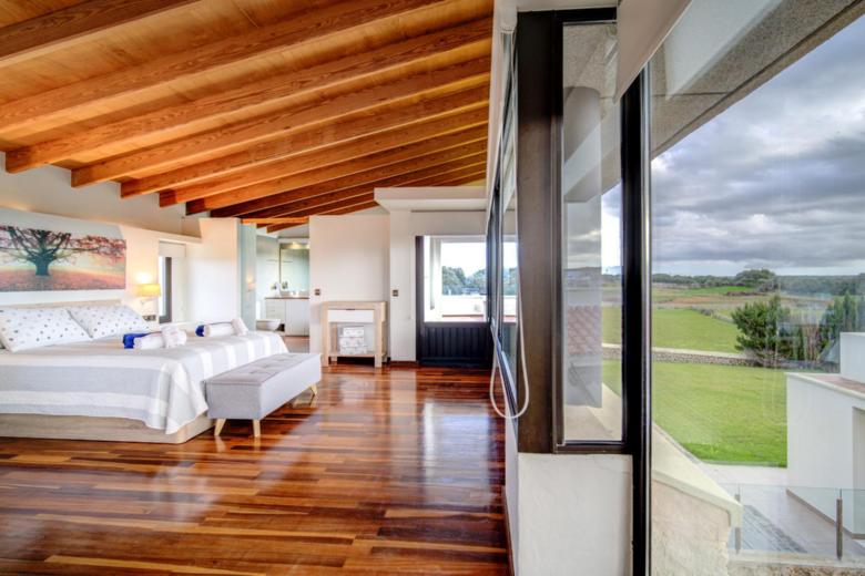 Binife - Villa exclusiva con piscina climatizada 