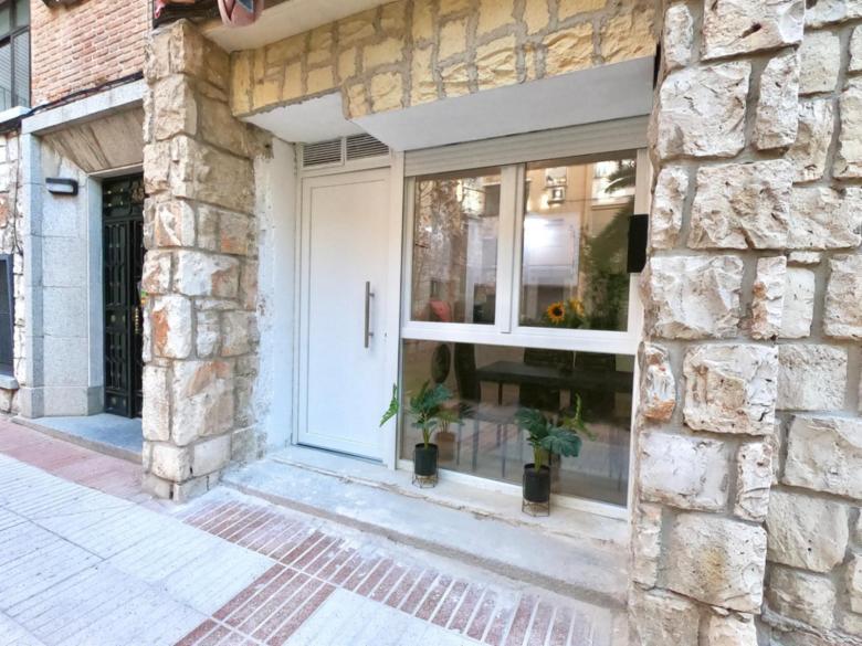 Valdecanillas 1 dormitorio