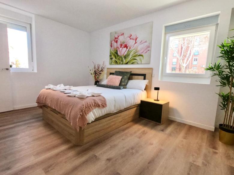 Valdecanillas 1 dormitorio