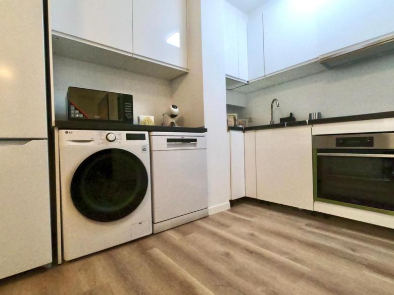 Valdecanillas 1 dormitorio