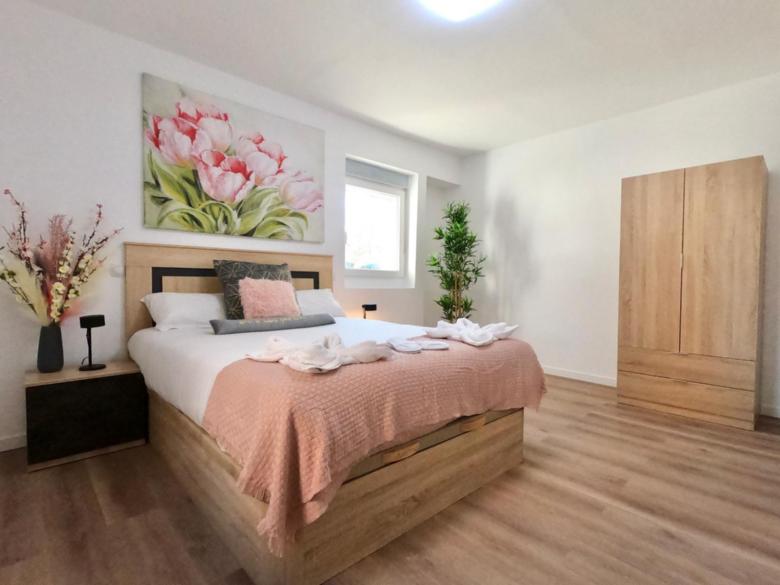 Valdecanillas 1 dormitorio