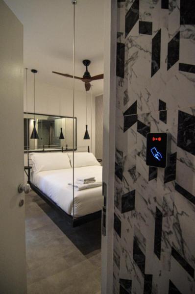 Trastevere Deluxe Rooms 2 Flatinrome