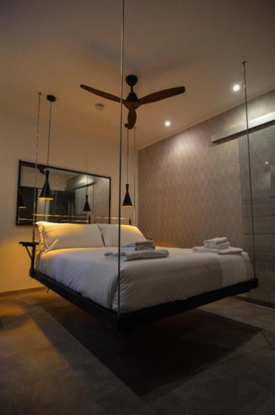 Trastevere Deluxe Rooms 2 Flatinrome
