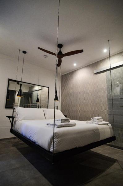 Trastevere Deluxe Rooms 2 Flatinrome