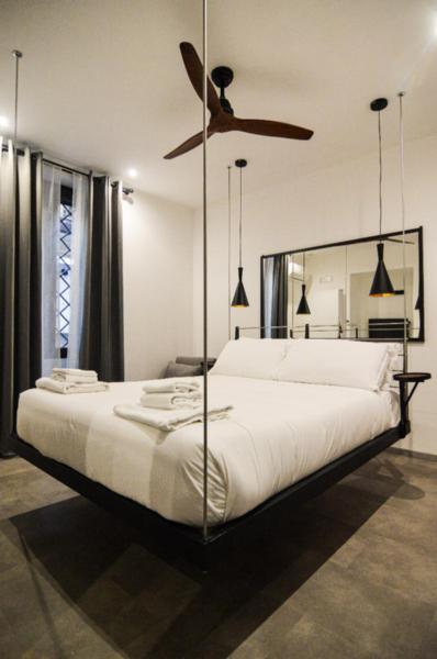 Trastevere Deluxe Rooms 2 Flatinrome