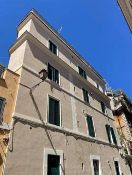 Trastevere Deluxe Rooms 2 Flatinrome