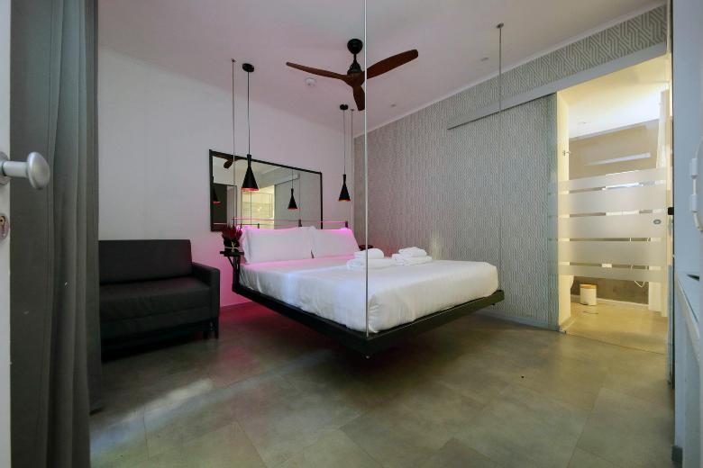 Trastevere Deluxe Rooms 2 Flatinrome