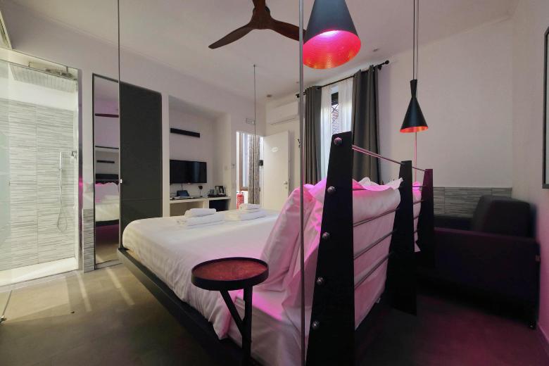 Trastevere Deluxe Rooms 2 Flatinrome