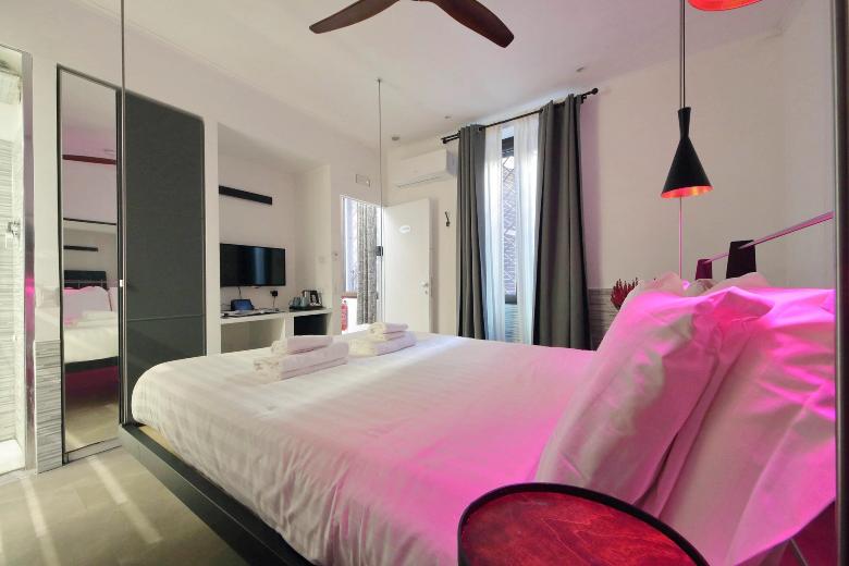 Trastevere Deluxe Rooms 2 Flatinrome
