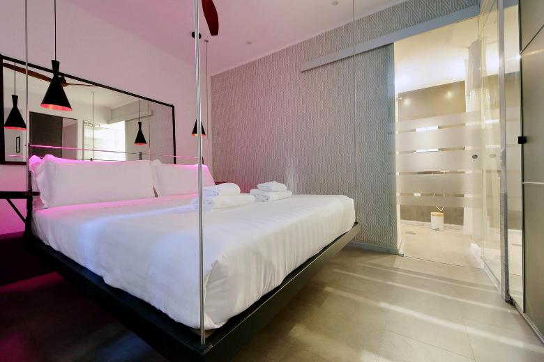 Trastevere Deluxe Rooms 2 Flatinrome