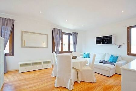 On the roofs ti Piazza San Marco Venezia