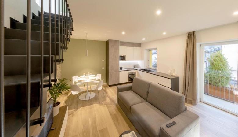Appartamento Duplex