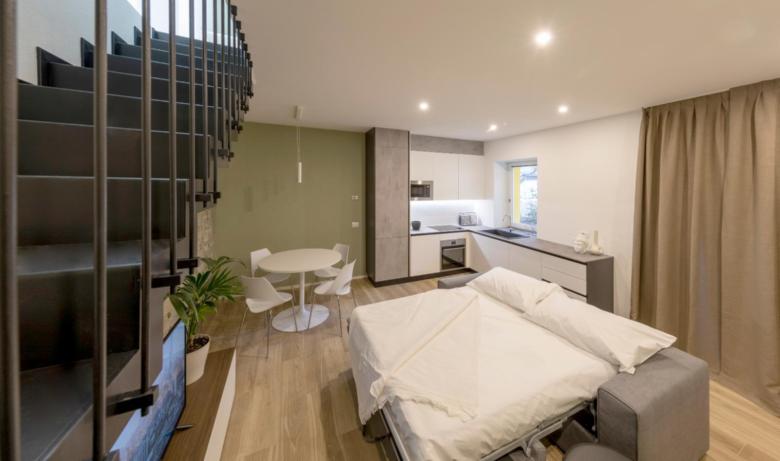 Appartamento Duplex