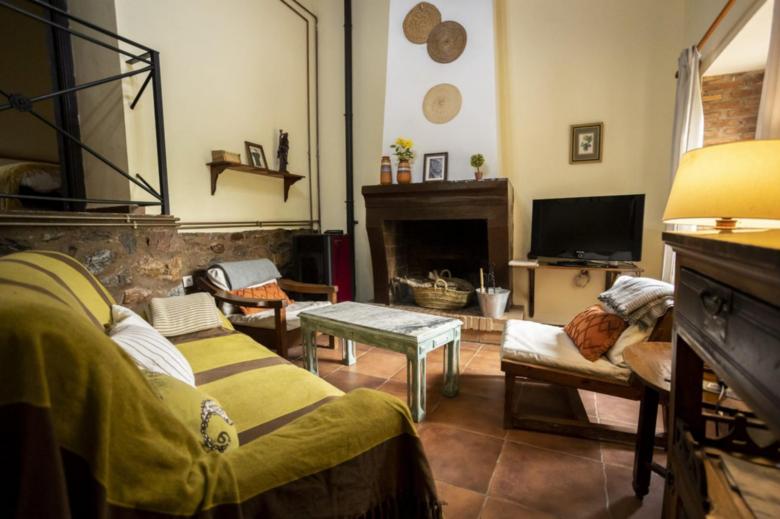 Casa Rural Pozuelo 3 JABUGO