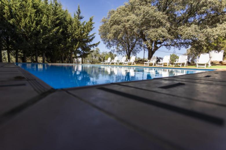 Casa Rural Pozuelo 3 JABUGO